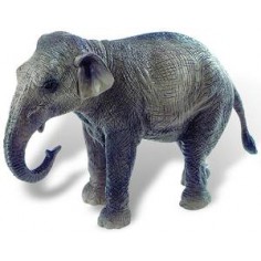 Bullyland - Figurina Elefant indian Deluxe